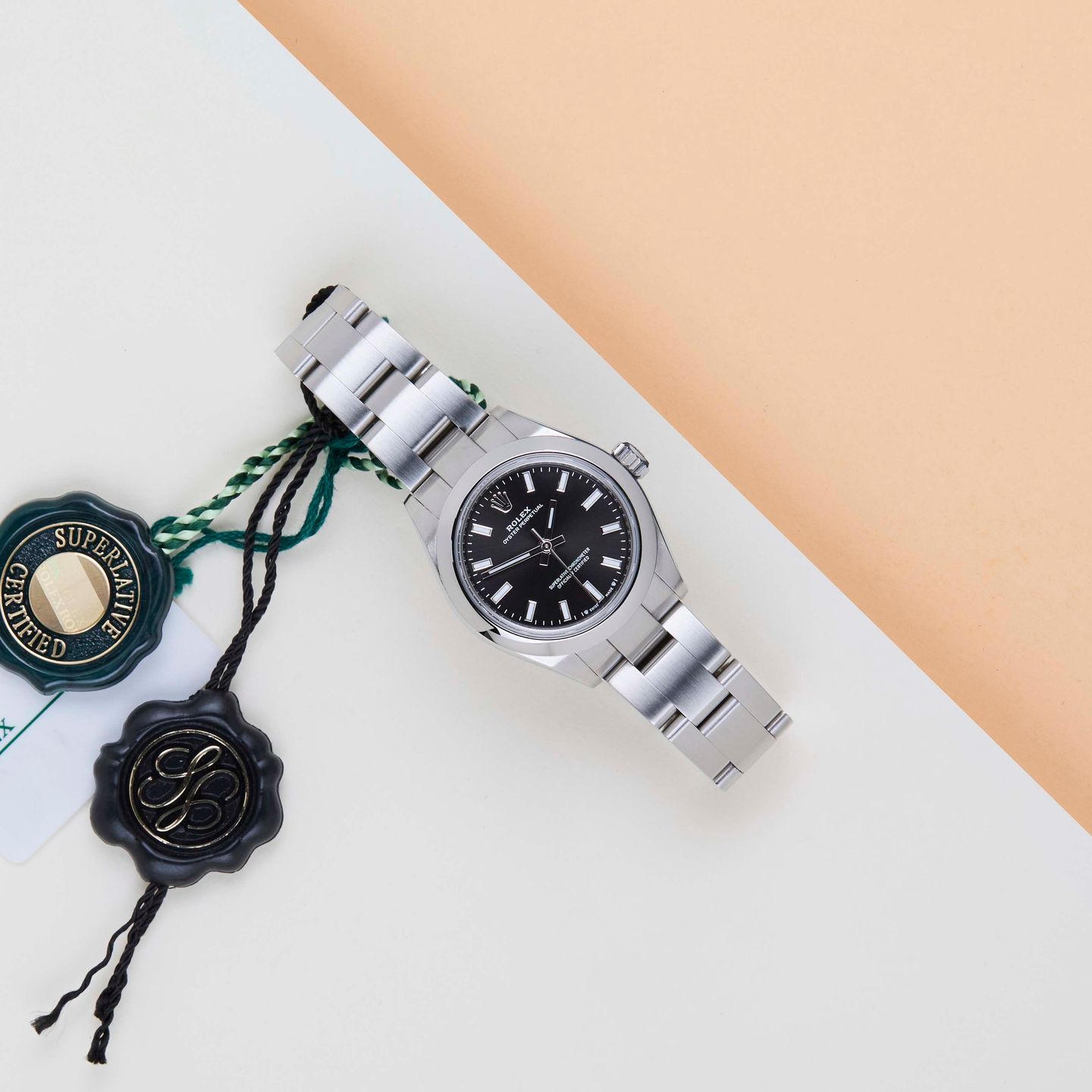 Rolex Oyster Perpetual 28 276200 - (2/8)