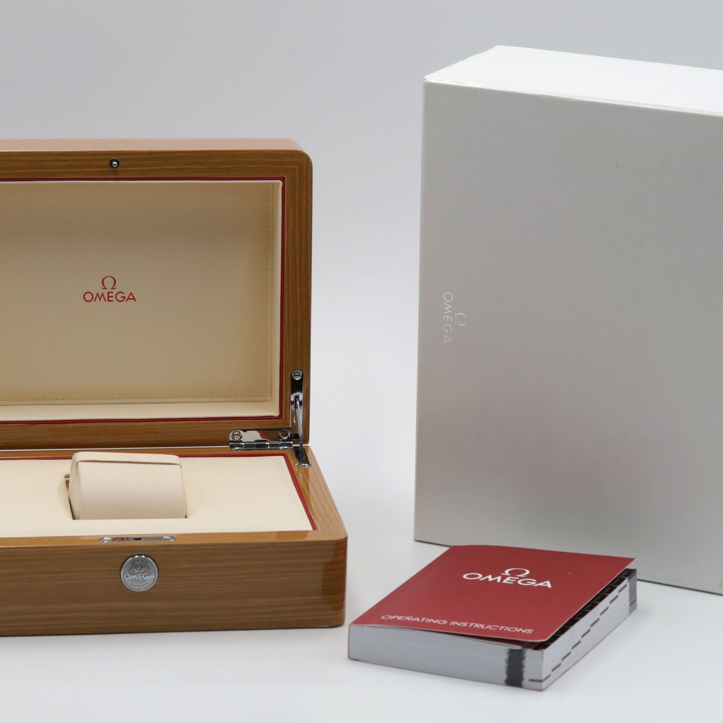 Omega Speedmaster Broad Arrow 321.32.44.50.01.001 - (8/8)