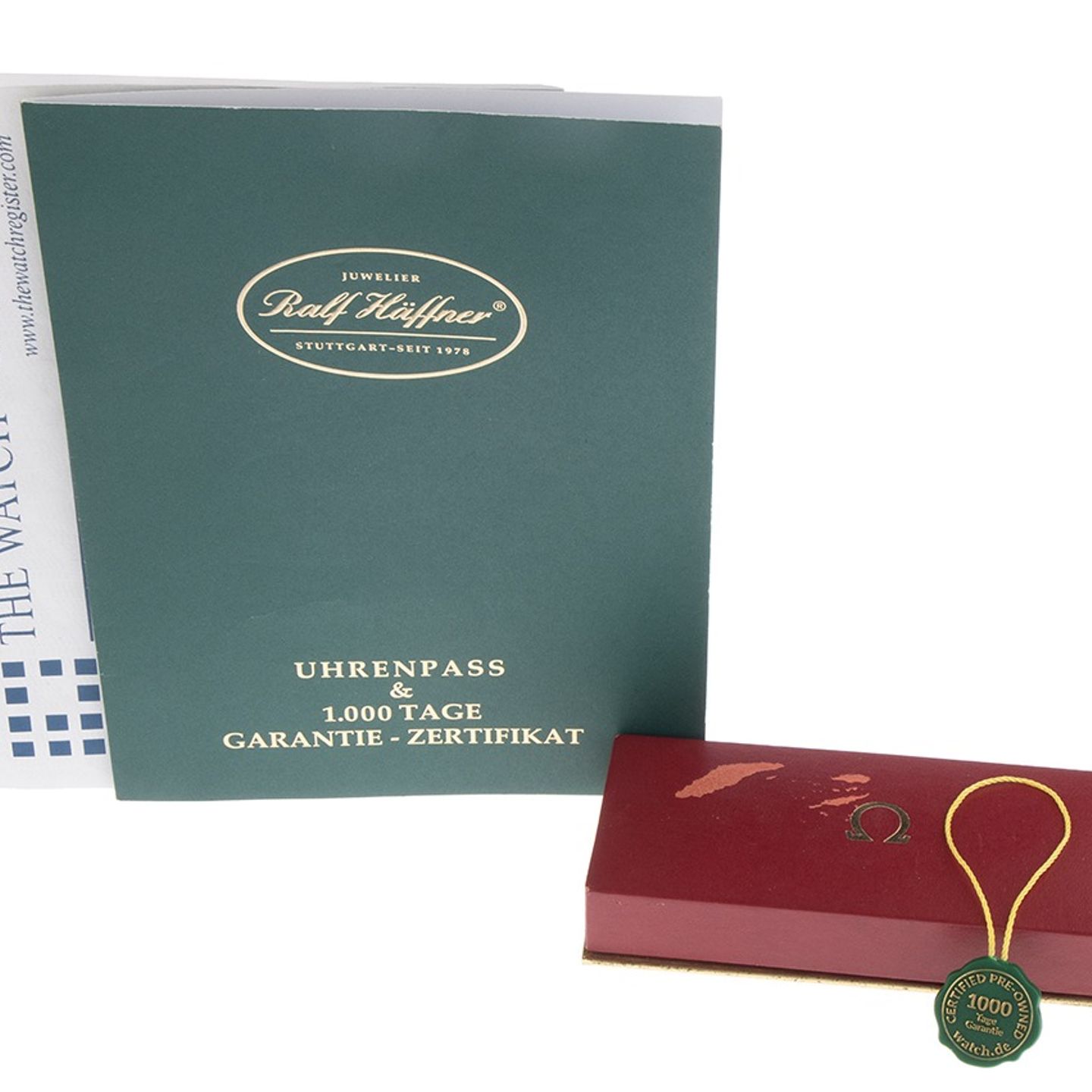 Omega Seamaster 2791-6 - (2/8)