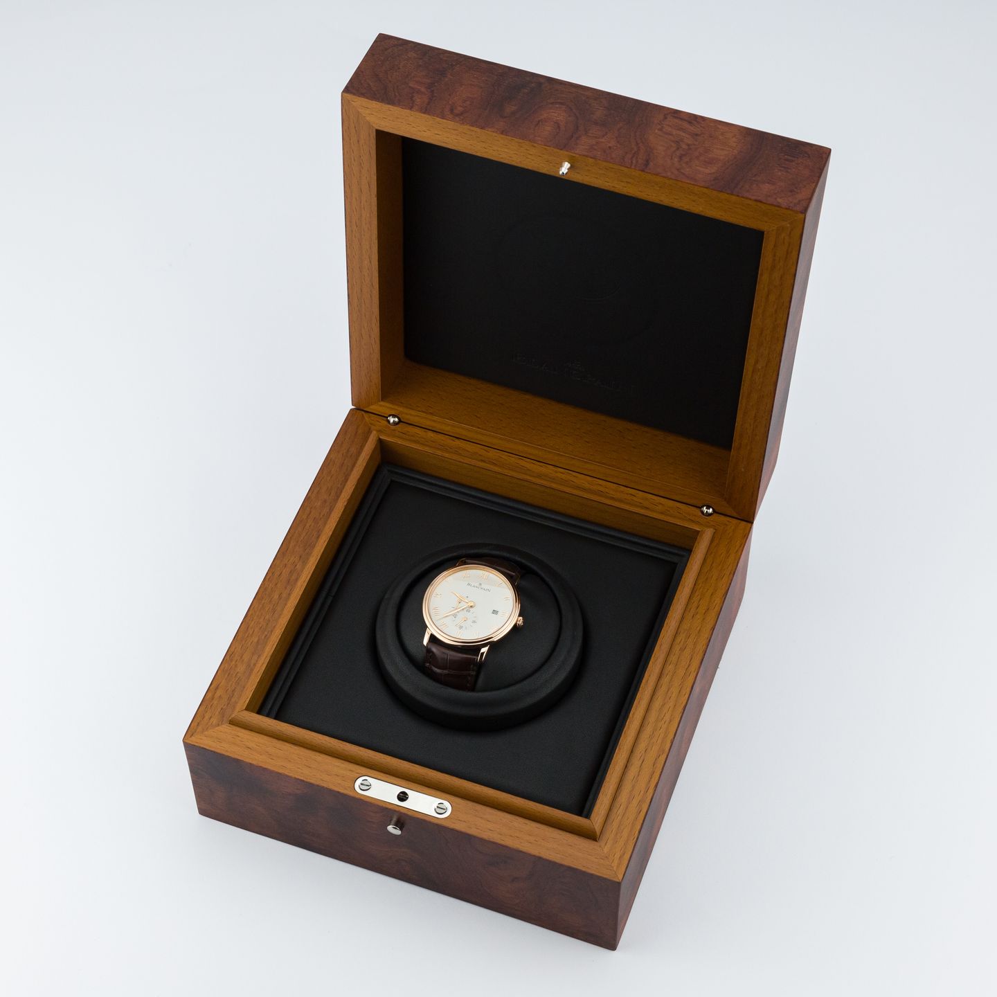 Blancpain Villeret Ultra-Slim 6606-3642-55B - (2/8)