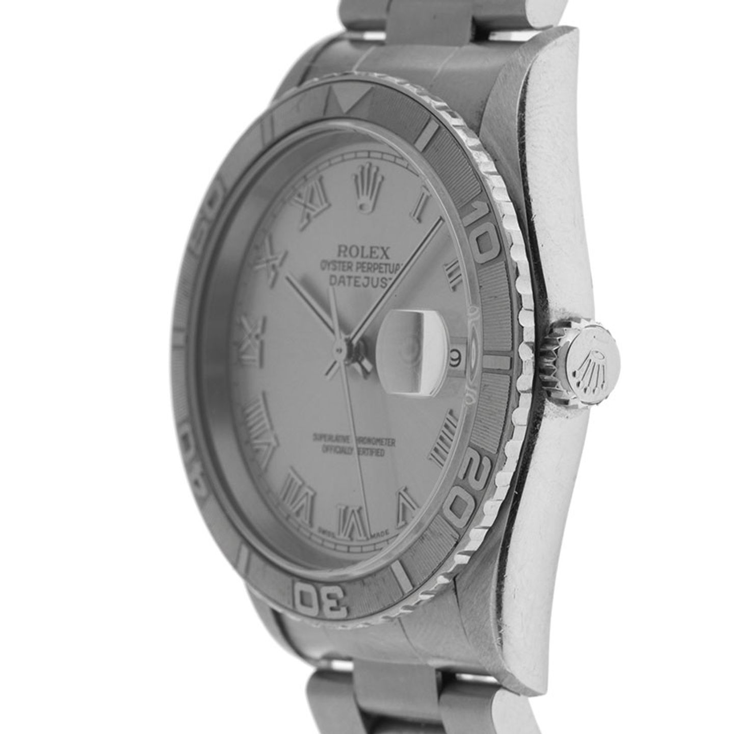 Rolex Datejust Turn-O-Graph 16264 - (4/7)