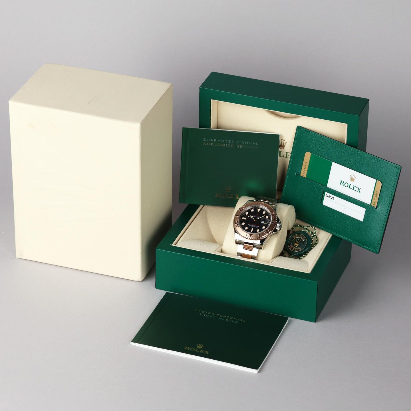 Rolex Yacht-Master 40 116621 - (8/8)