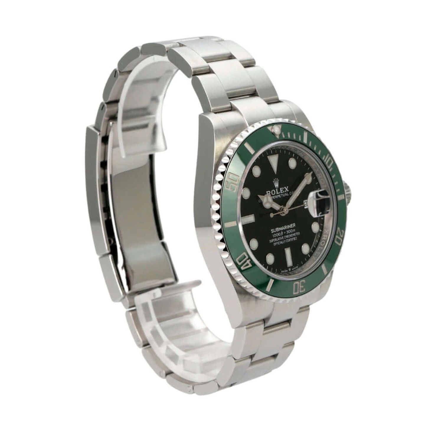 Rolex Submariner Date 126610LV - (4/8)