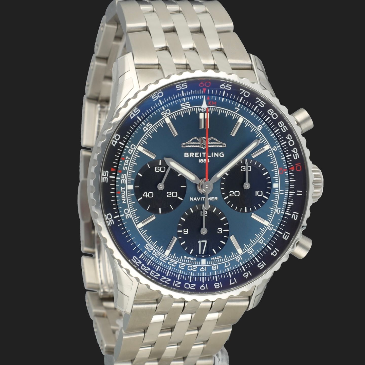 Breitling Navitimer AB0139241C1A1 - (4/8)