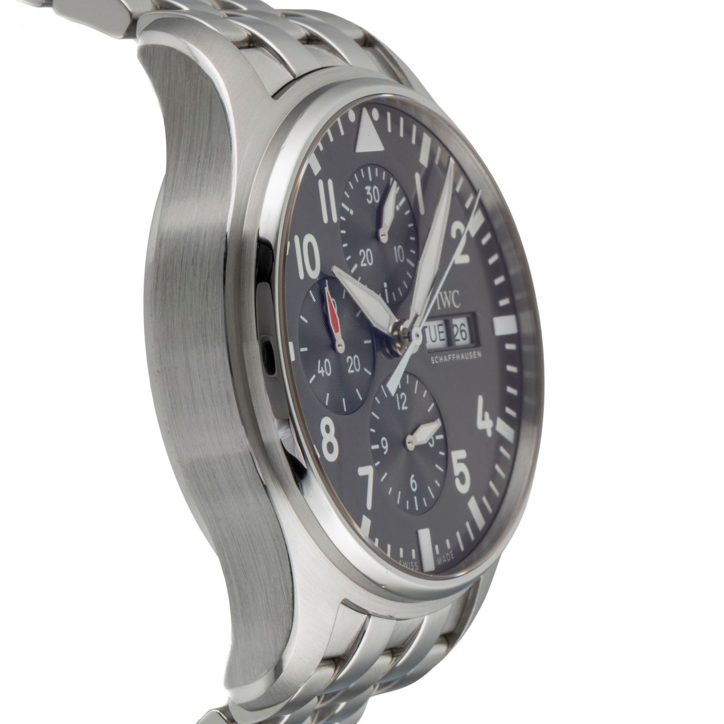 IWC Pilot Spitfire Chronograph IW377719 - (7/8)