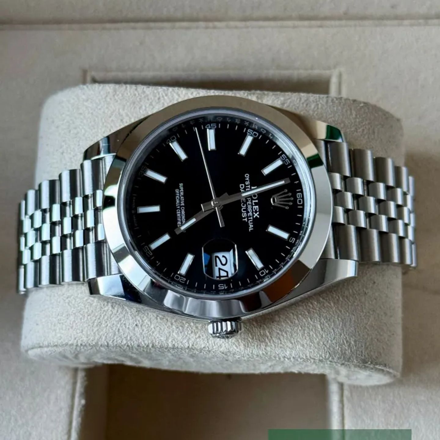 Rolex Datejust 41 126300 - (4/7)