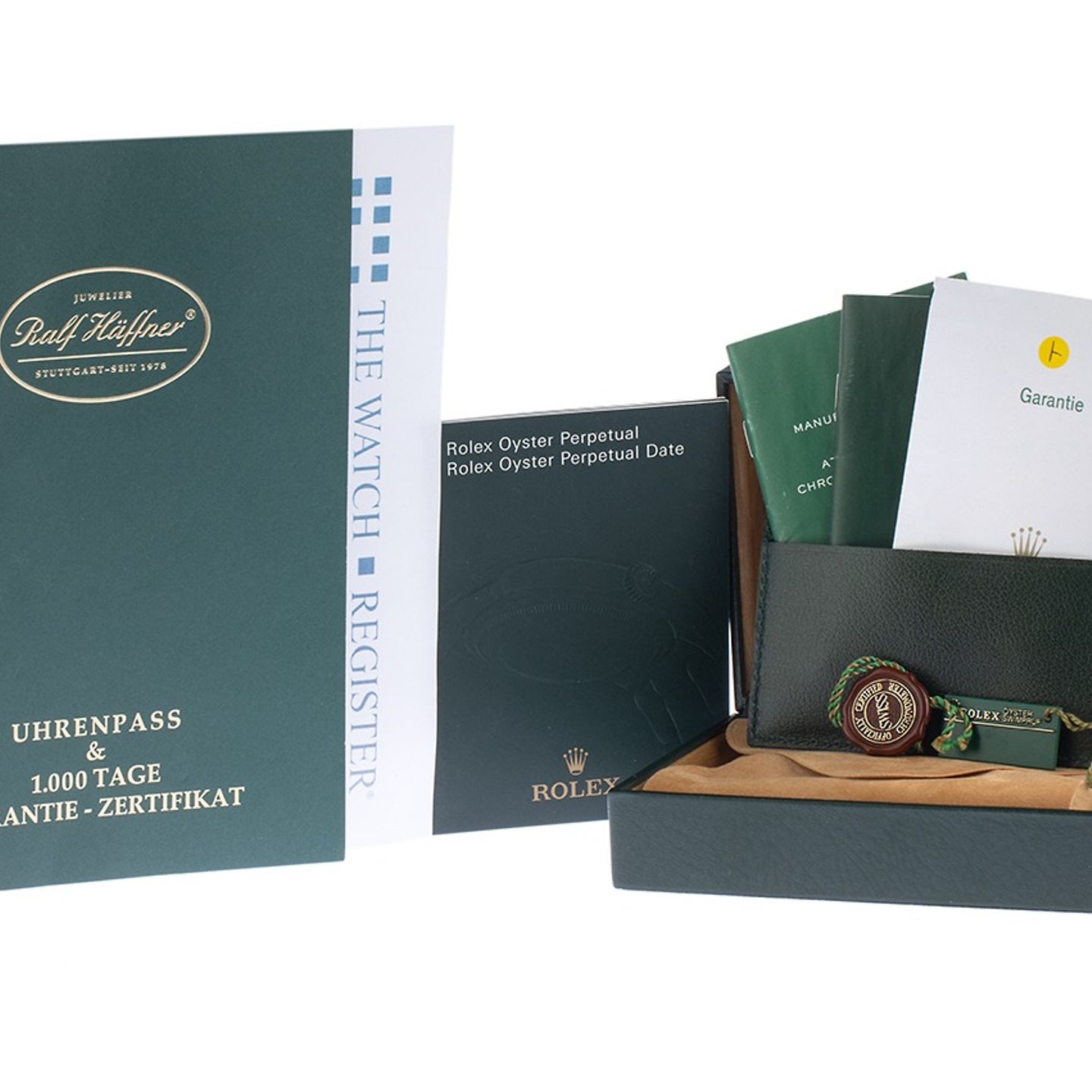 Rolex Oyster Perpetual 31 77080 - (2/7)