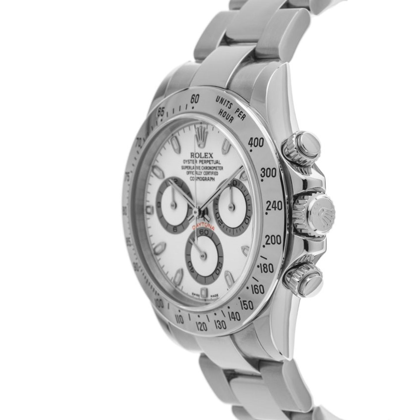 Rolex Daytona 116520 - (4/8)