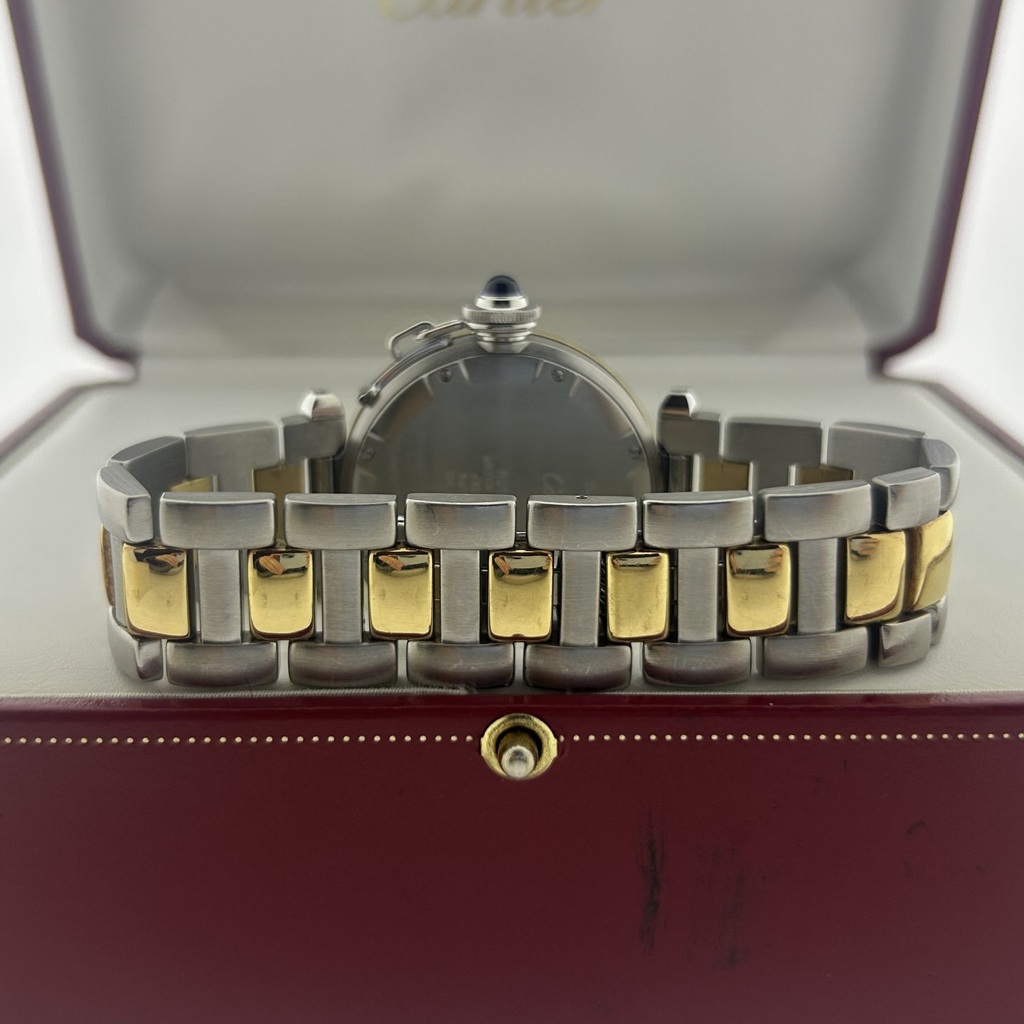 Cartier Pasha 1034 - (5/8)