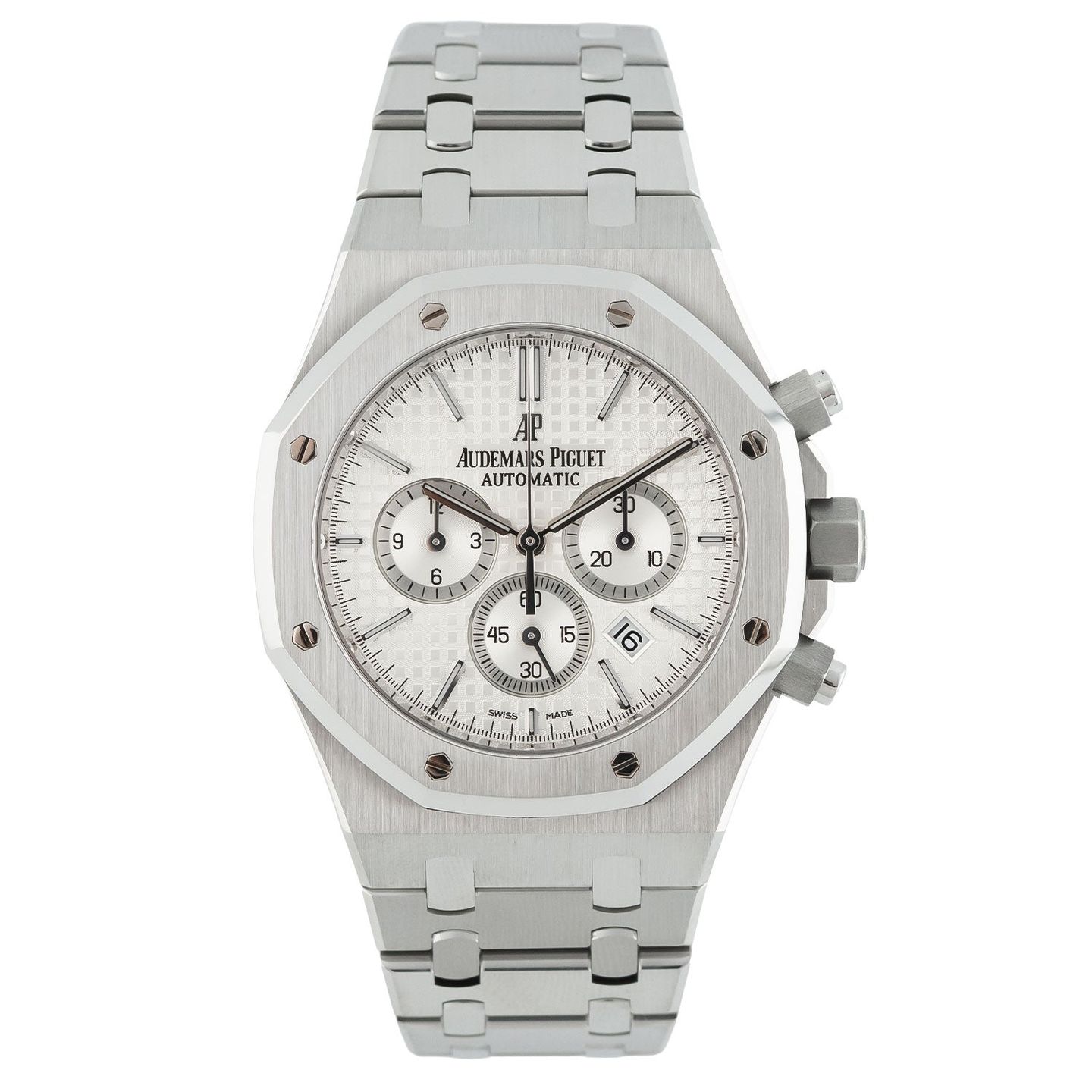 Audemars Piguet Royal Oak Chronograph 26320ST.OO.1220ST.02 - (1/8)