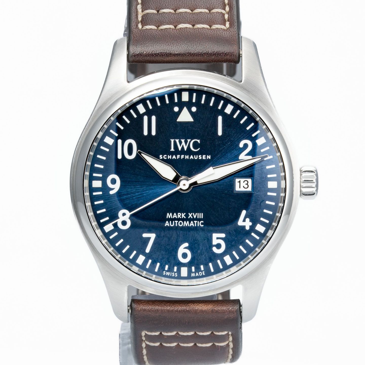 IWC Pilot Mark IW327010 - (1/4)