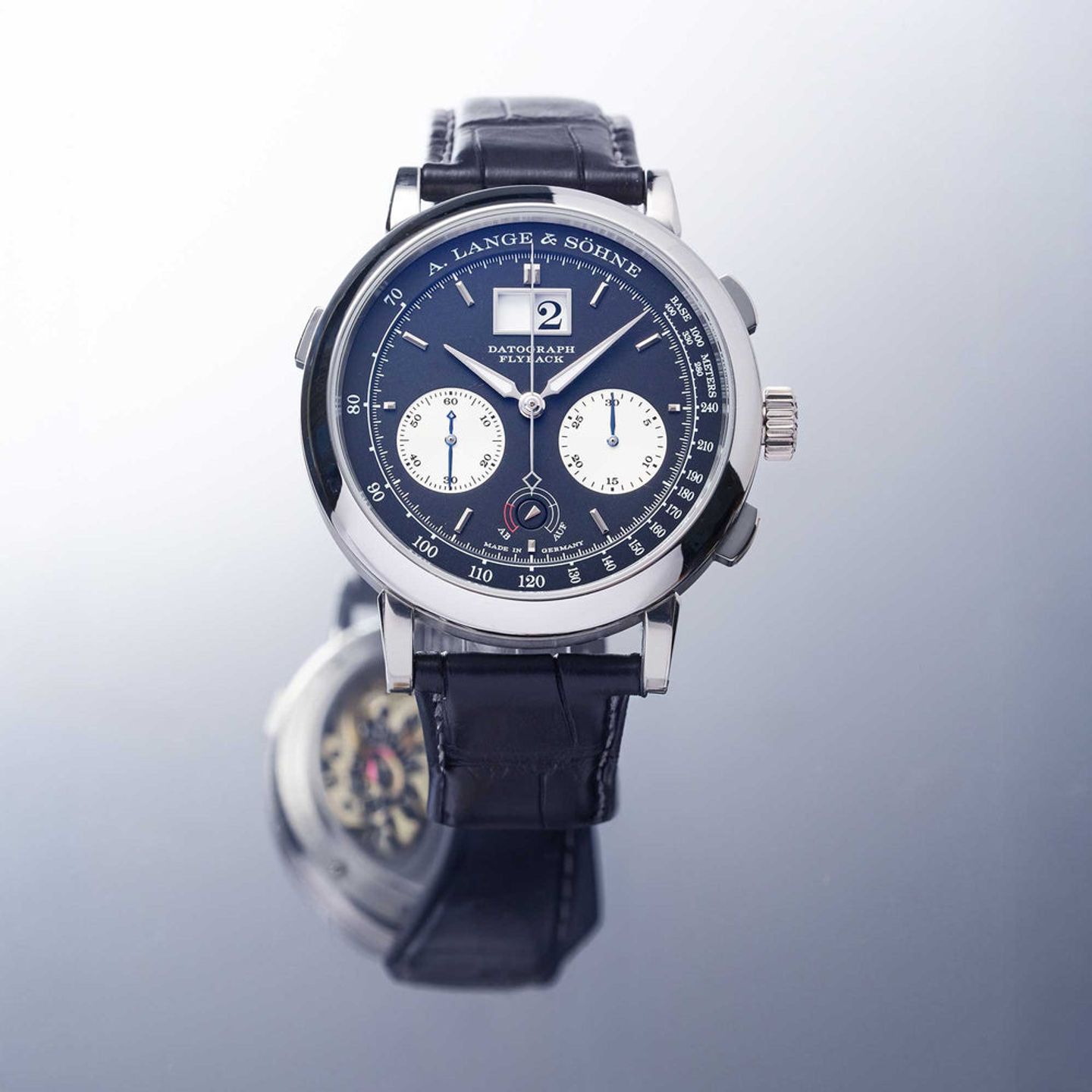 A. Lange & Söhne Datograph 405.035 - (1/7)