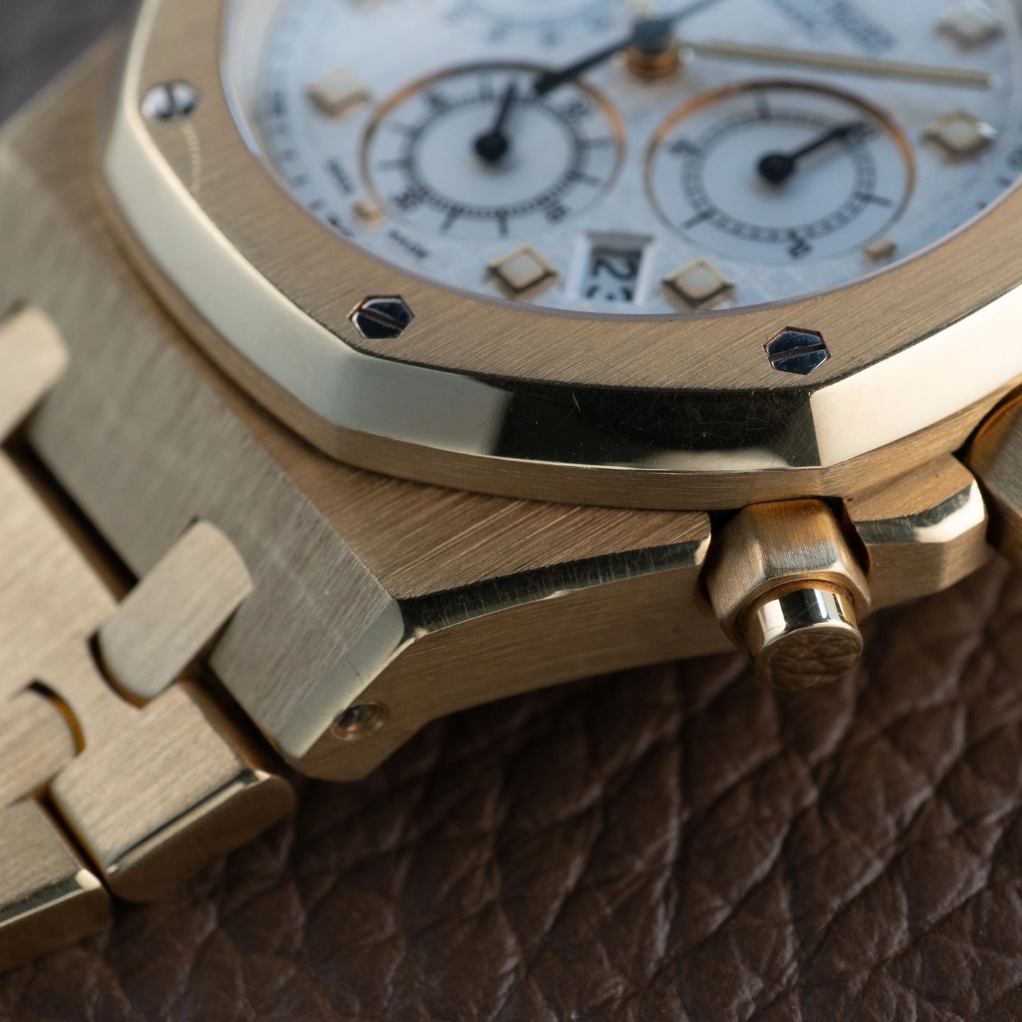 Audemars Piguet Royal Oak Chronograph 26022BA.OO.D098CR.01 - (7/8)