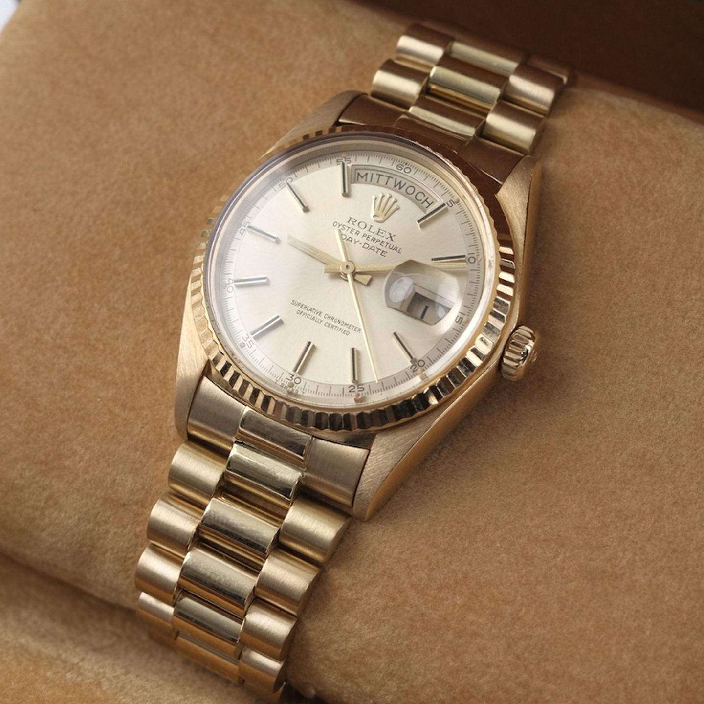 Rolex Day-Date 1803 - (3/8)