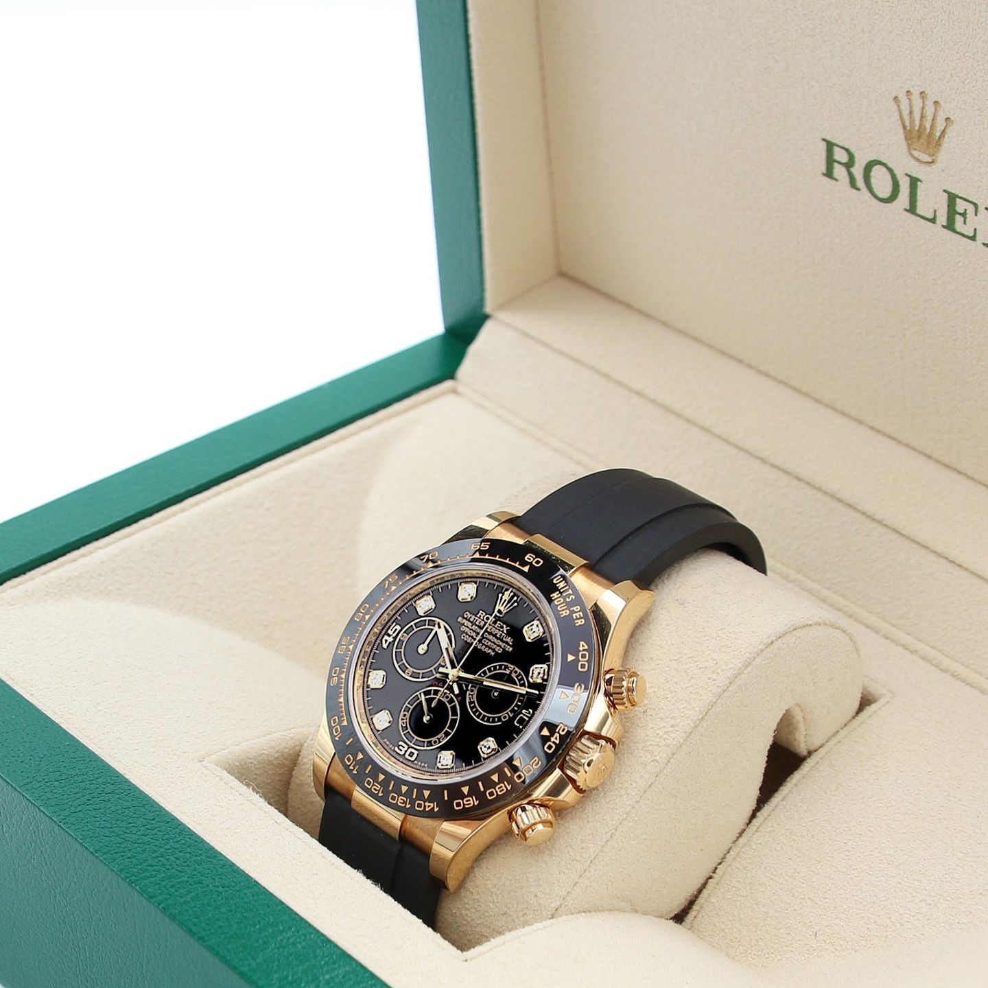 Rolex Daytona 116518 - (2/7)