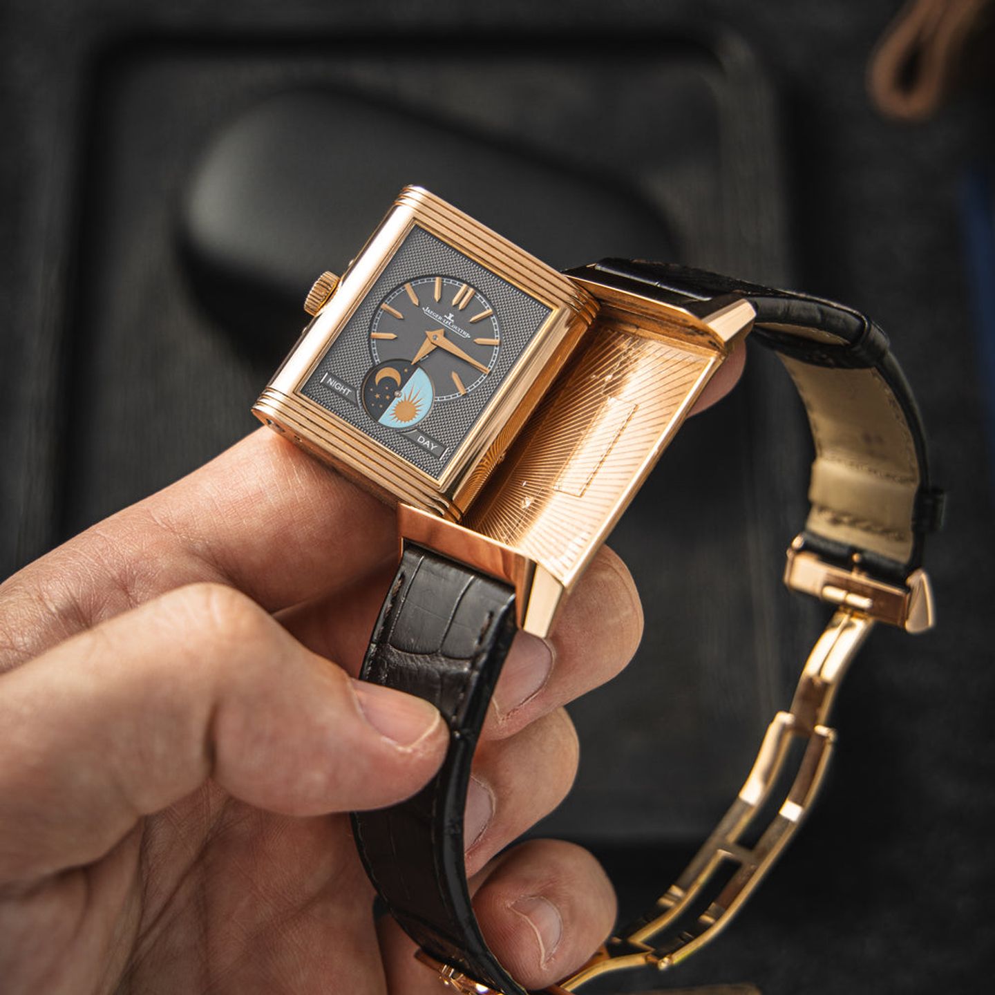 Jaeger-LeCoultre Reverso Q3912420 - (2/3)