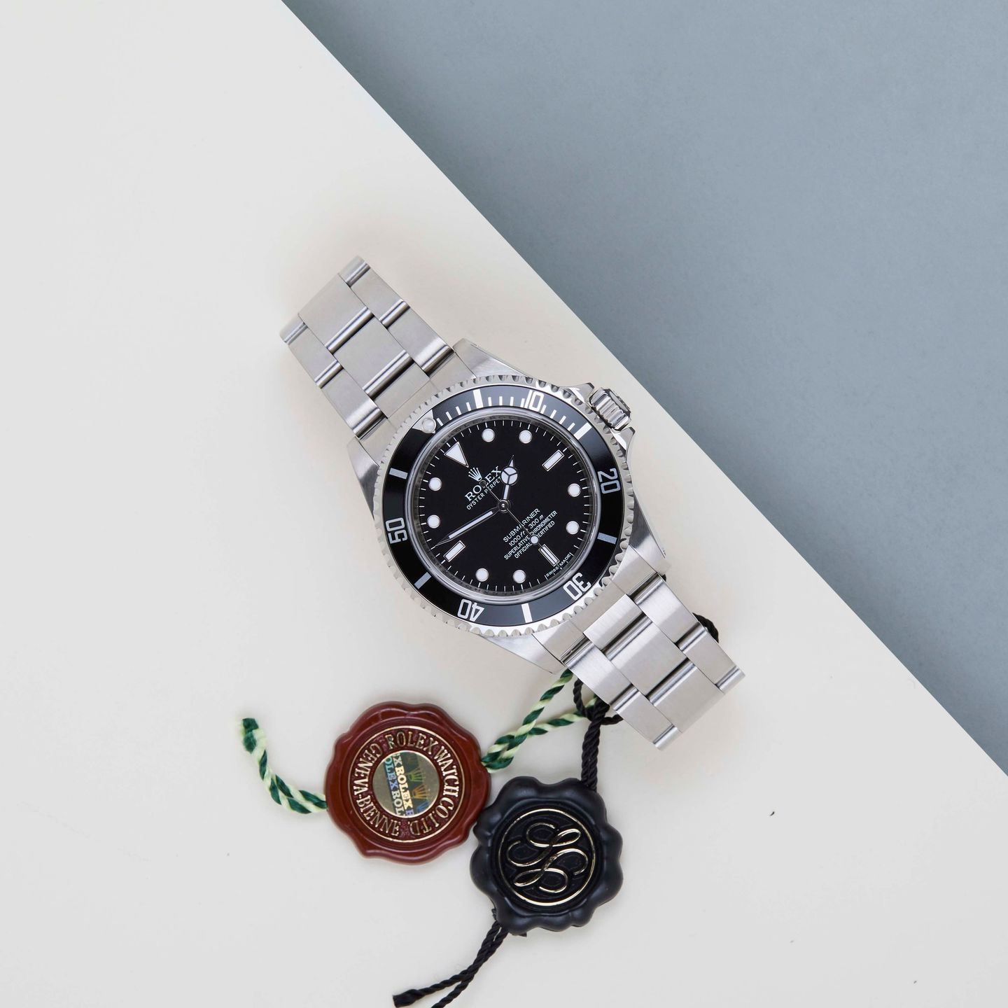 Rolex Submariner No Date 14060M - (2/8)