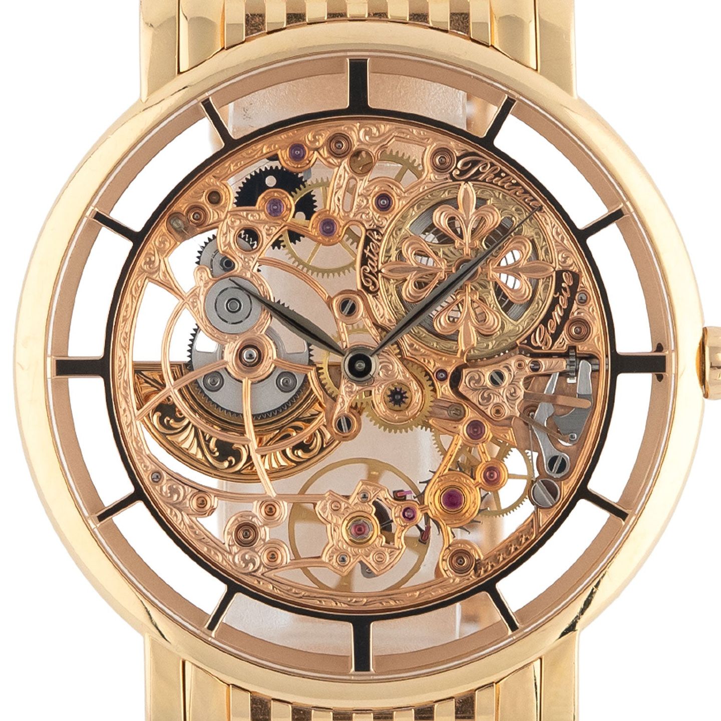 Patek Philippe Complications 5180/1R-001 - (2/8)