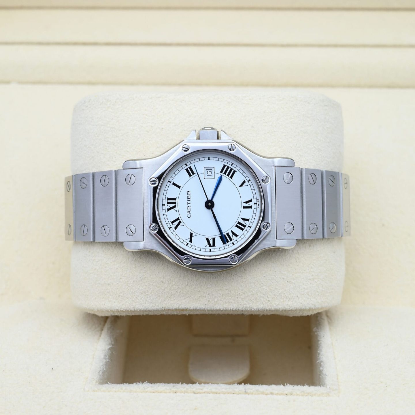 Cartier Santos 2965 - (5/8)