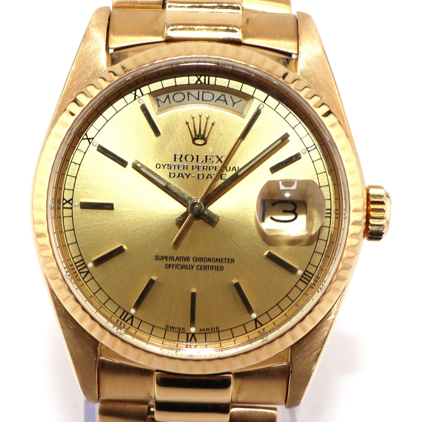 Rolex Day-Date 36 18038 - (1/5)