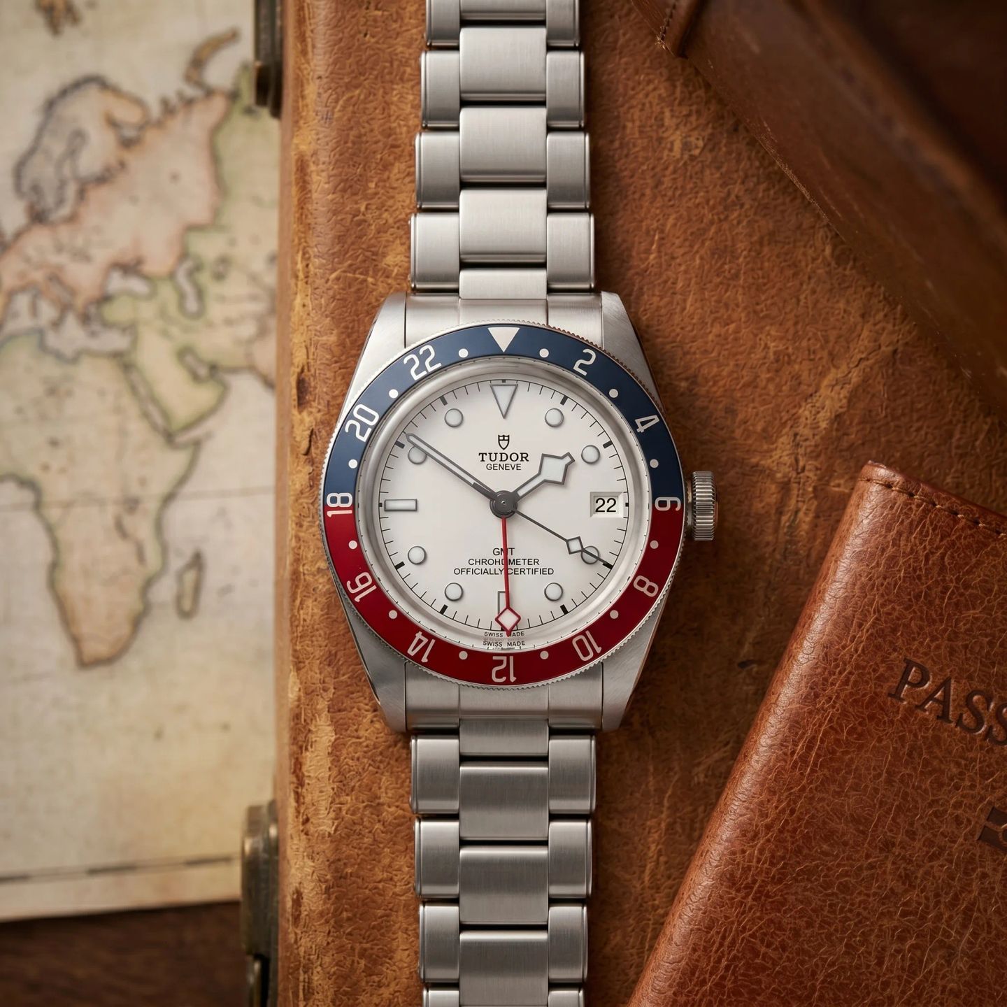 Tudor Black Bay GMT 79830RB - (3/8)