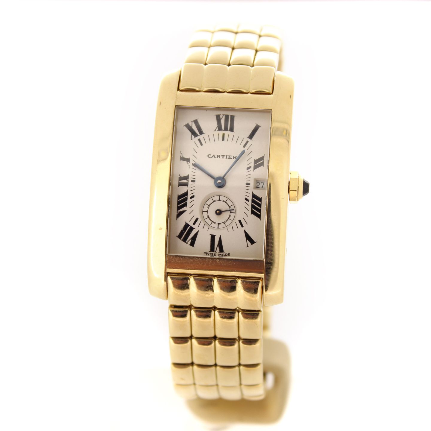 Cartier Tank Américaine 8012905 - (2/6)