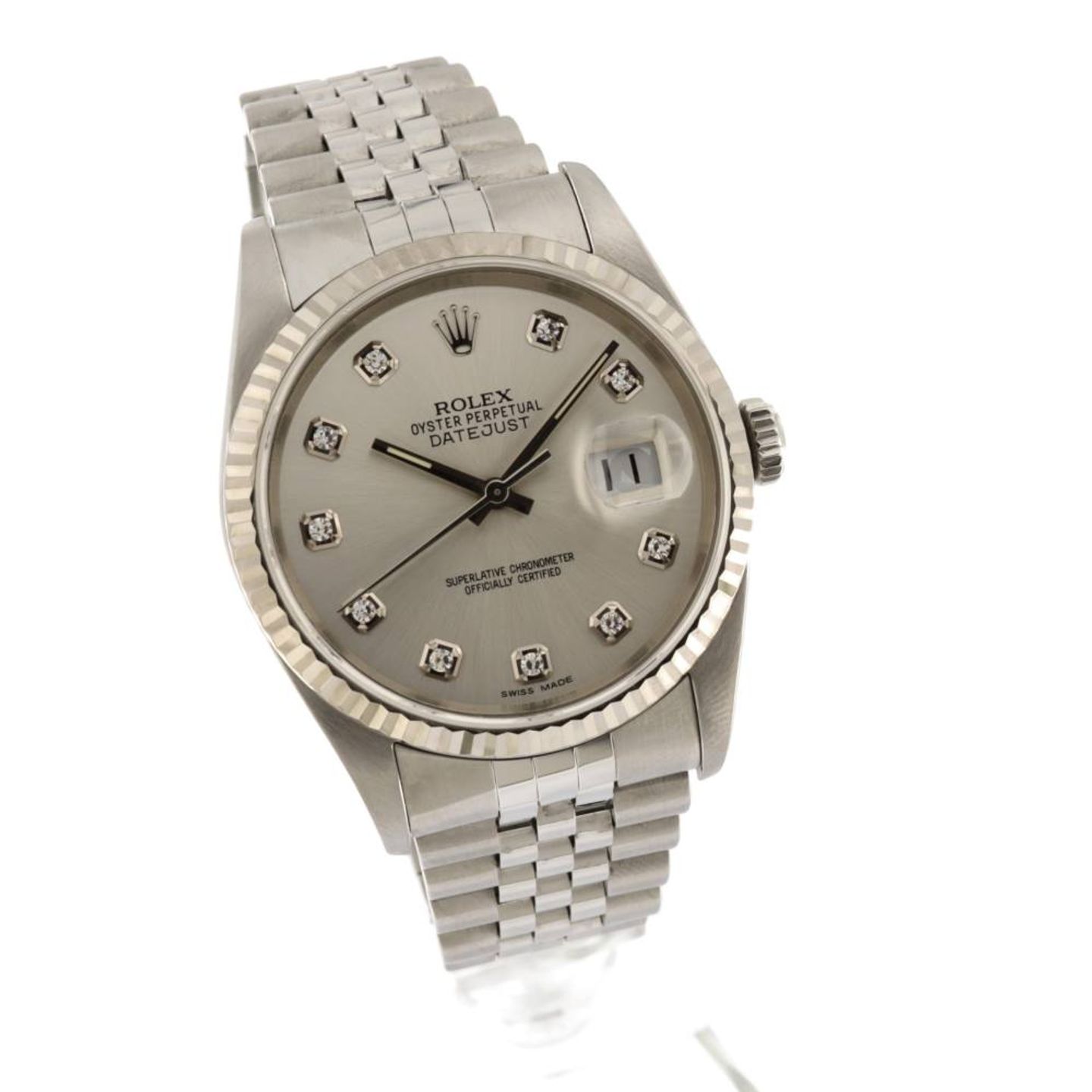 Rolex Datejust 36 16234 - (1/6)