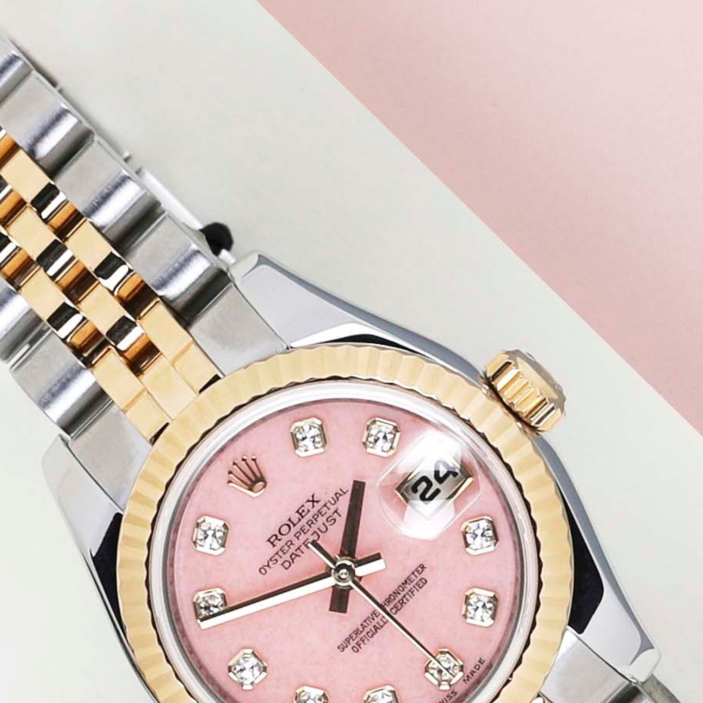 Rolex Lady-Datejust 179173 - (3/8)