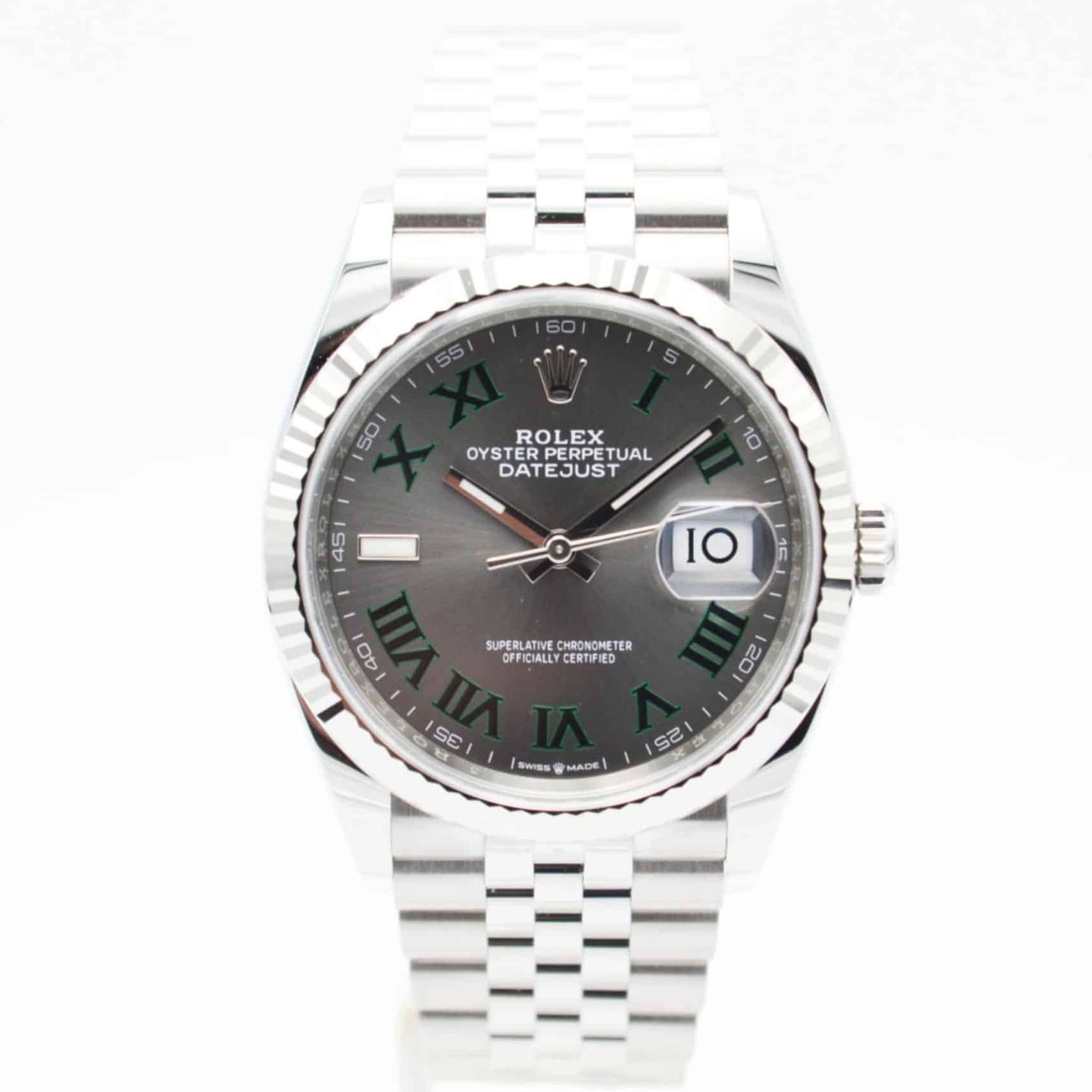 Rolex Datejust 36 126234 - (1/7)