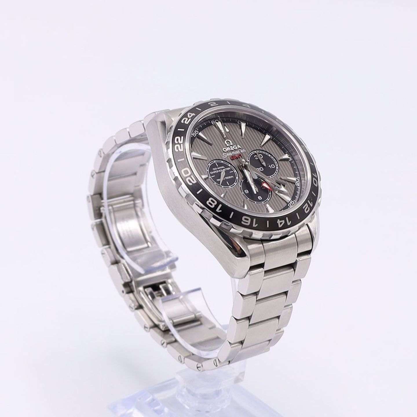 Omega Seamaster Aqua Terra 231.10.44.52.06.001 - (3/5)