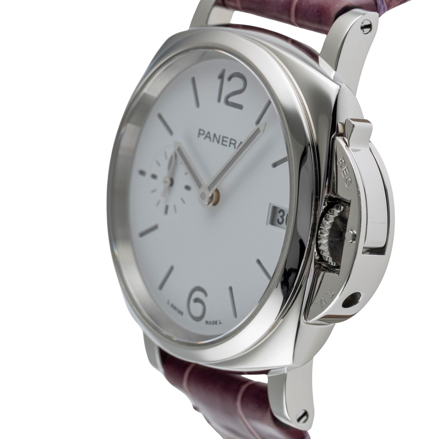 Panerai Luminor Due Luna PAM01306 - (6/8)