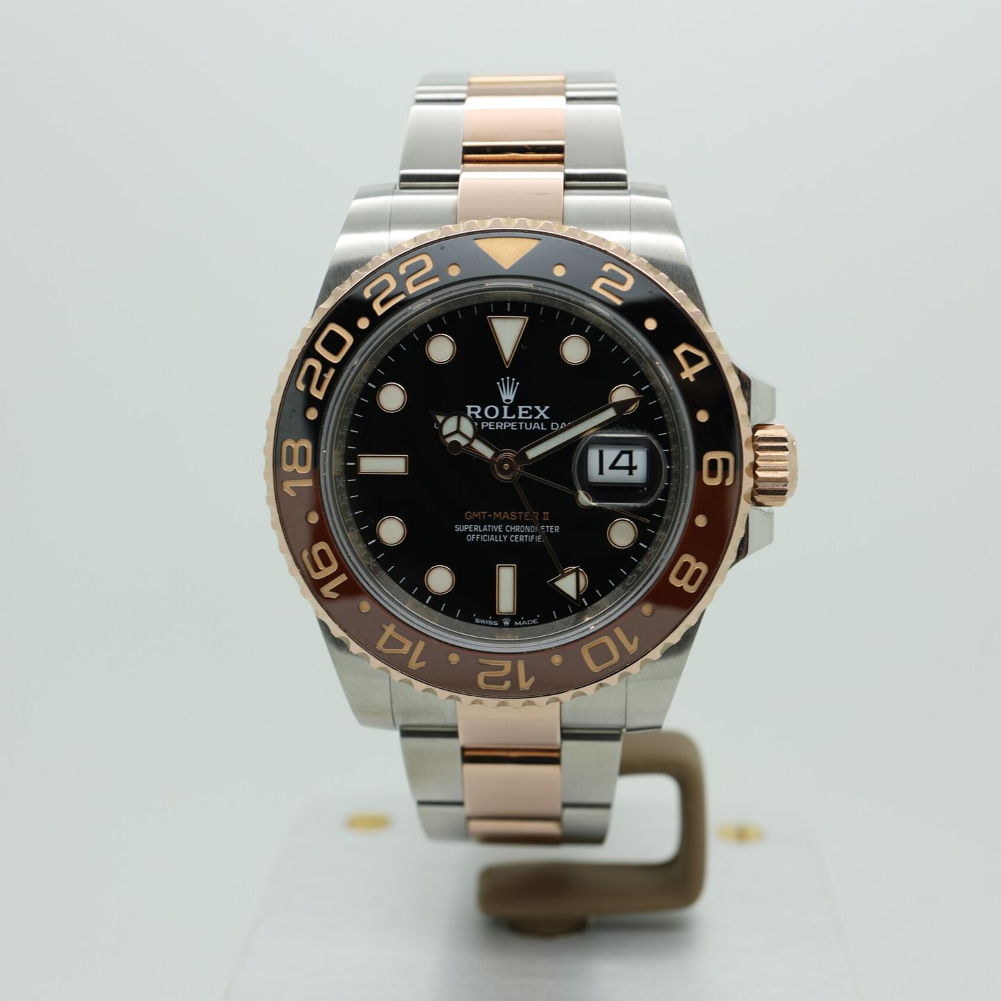 Rolex GMT-Master II 126711CHNR - (5/8)