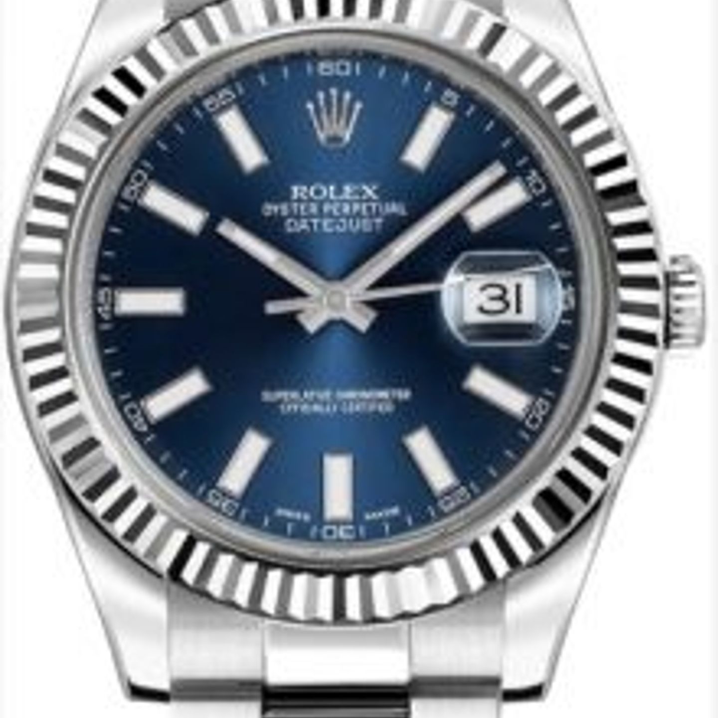 Rolex Datejust II 116334 - (1/1)
