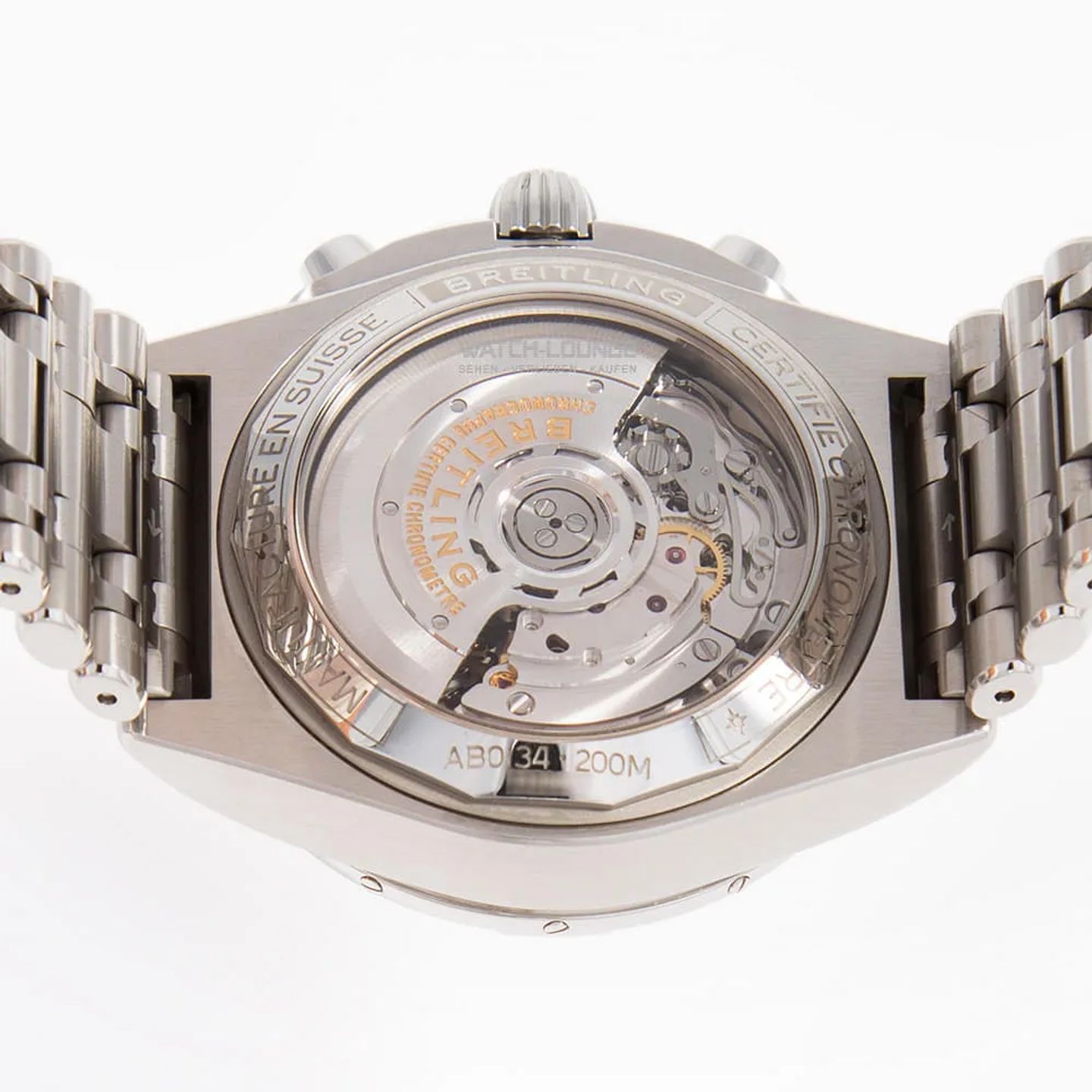 Breitling Chronomat 42 AB0134101C1A1 - (8/8)