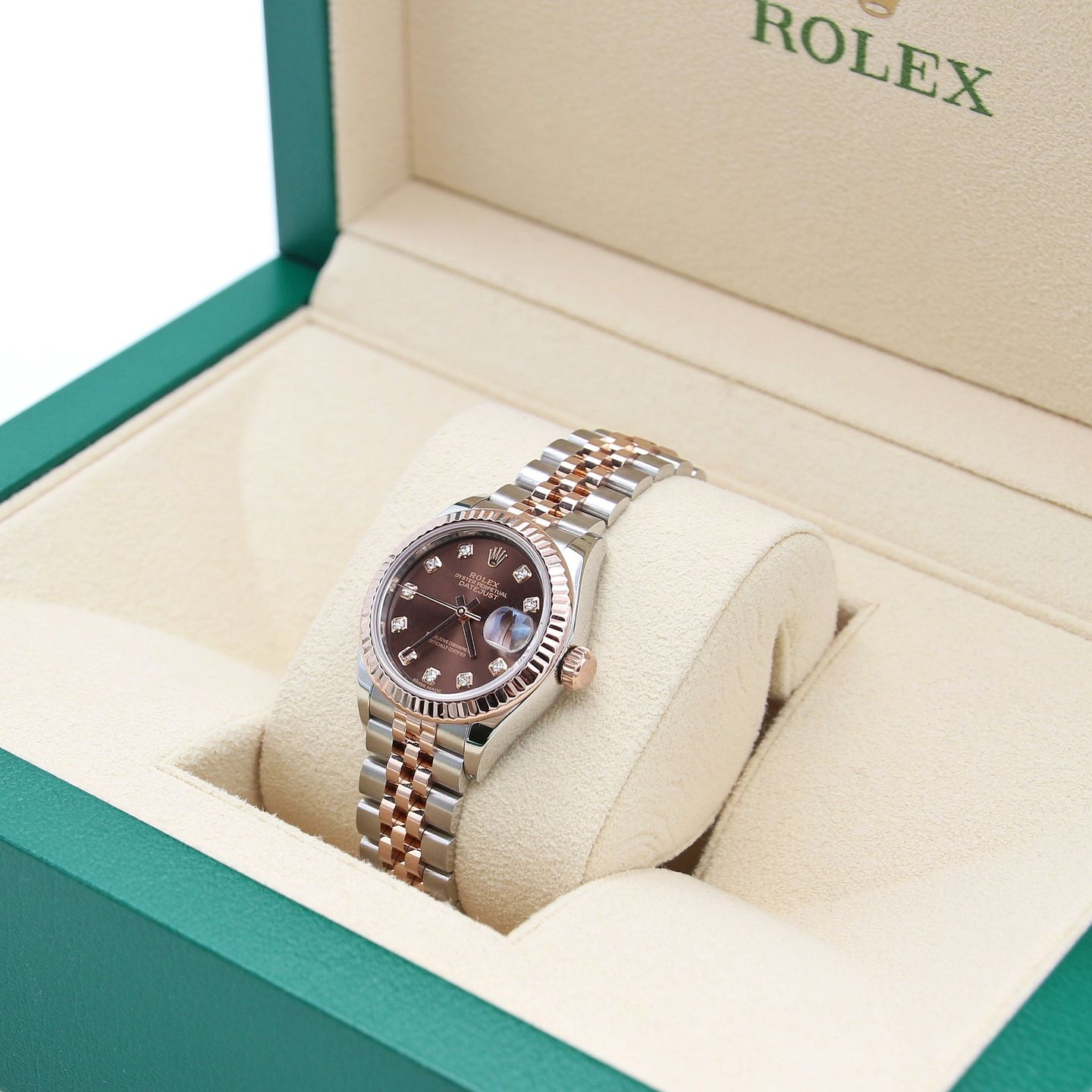 Rolex Oyster Perpetual 31 277200 - (1/6)