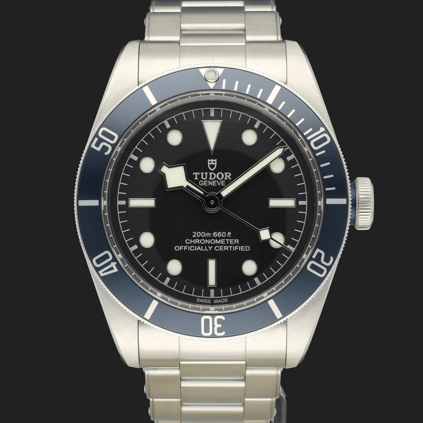 Tudor Black Bay 79230B - (2/8)