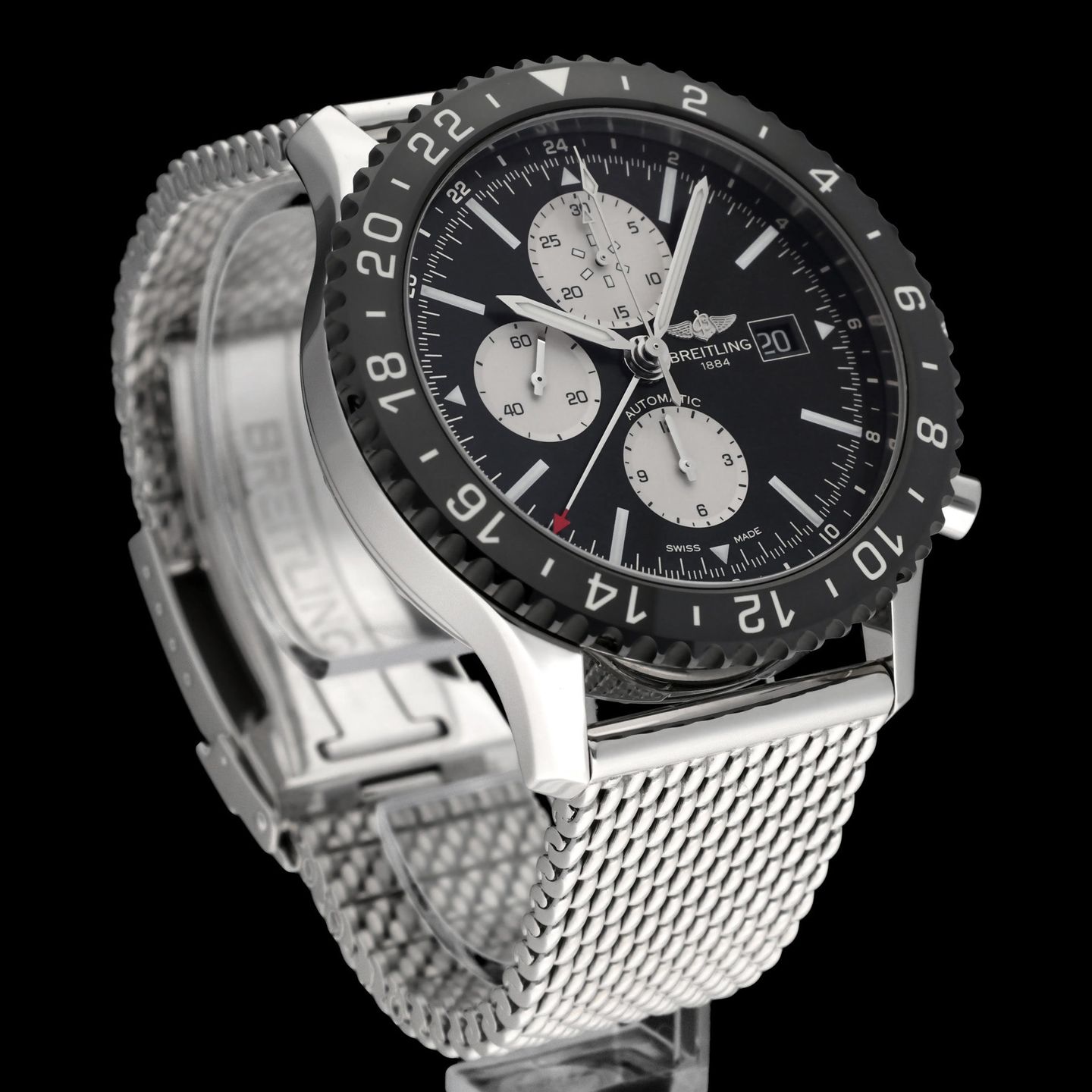 Breitling Chronoliner Y24310 - (6/8)