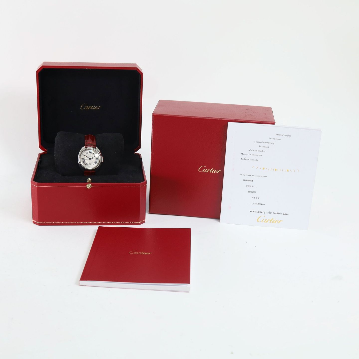 Cartier Clé de Cartier WSCL0016 - (5/5)