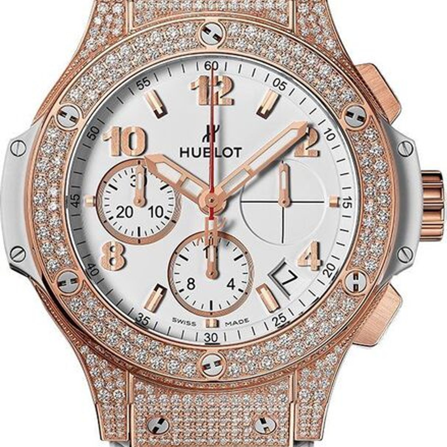 Hublot Big Bang Unico 341.PE.230.RW.174 - (1/1)
