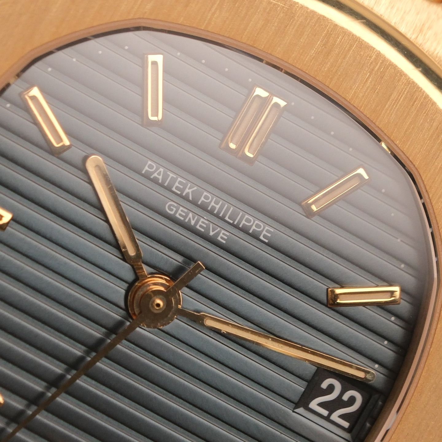 Patek Philippe Nautilus 3800 - (5/8)