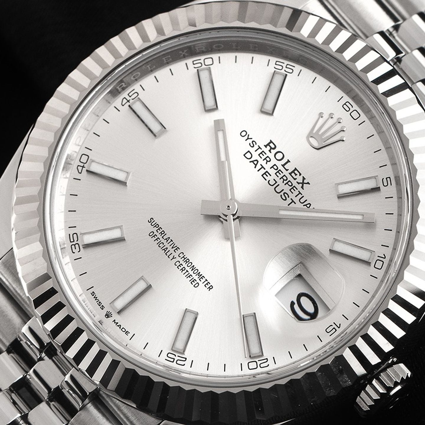 Rolex Datejust 41 126334 - (3/7)