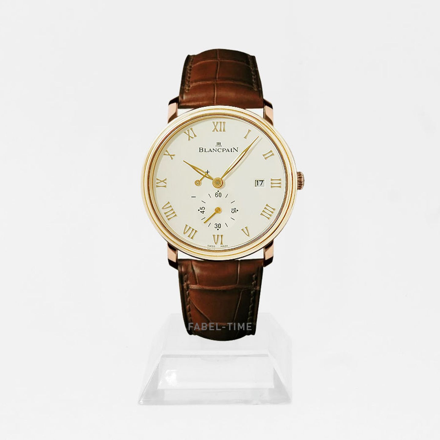 Blancpain Villeret Ultra-Slim 6606-3642-55B - (1/1)