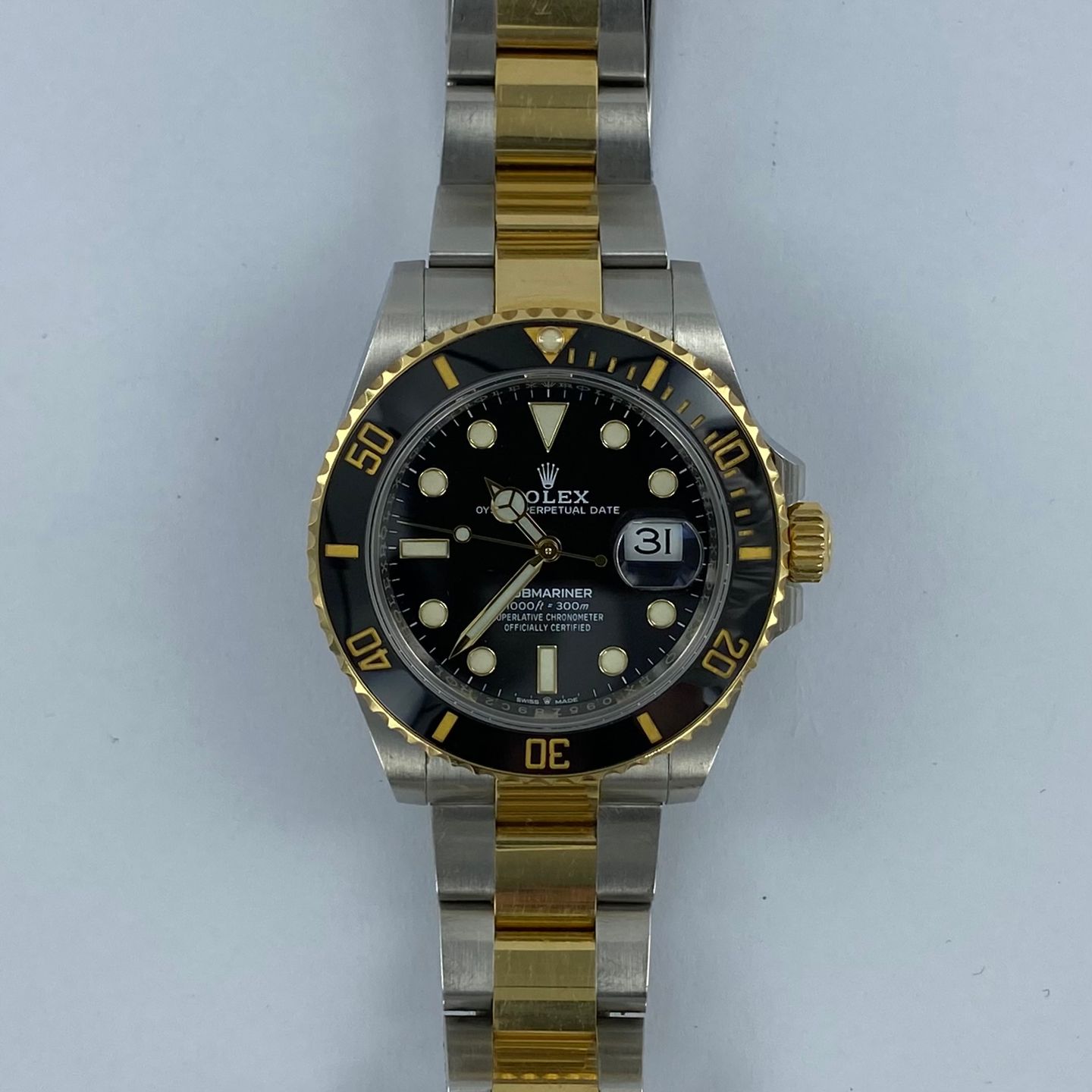 Rolex Submariner Date 126613LN - (5/6)