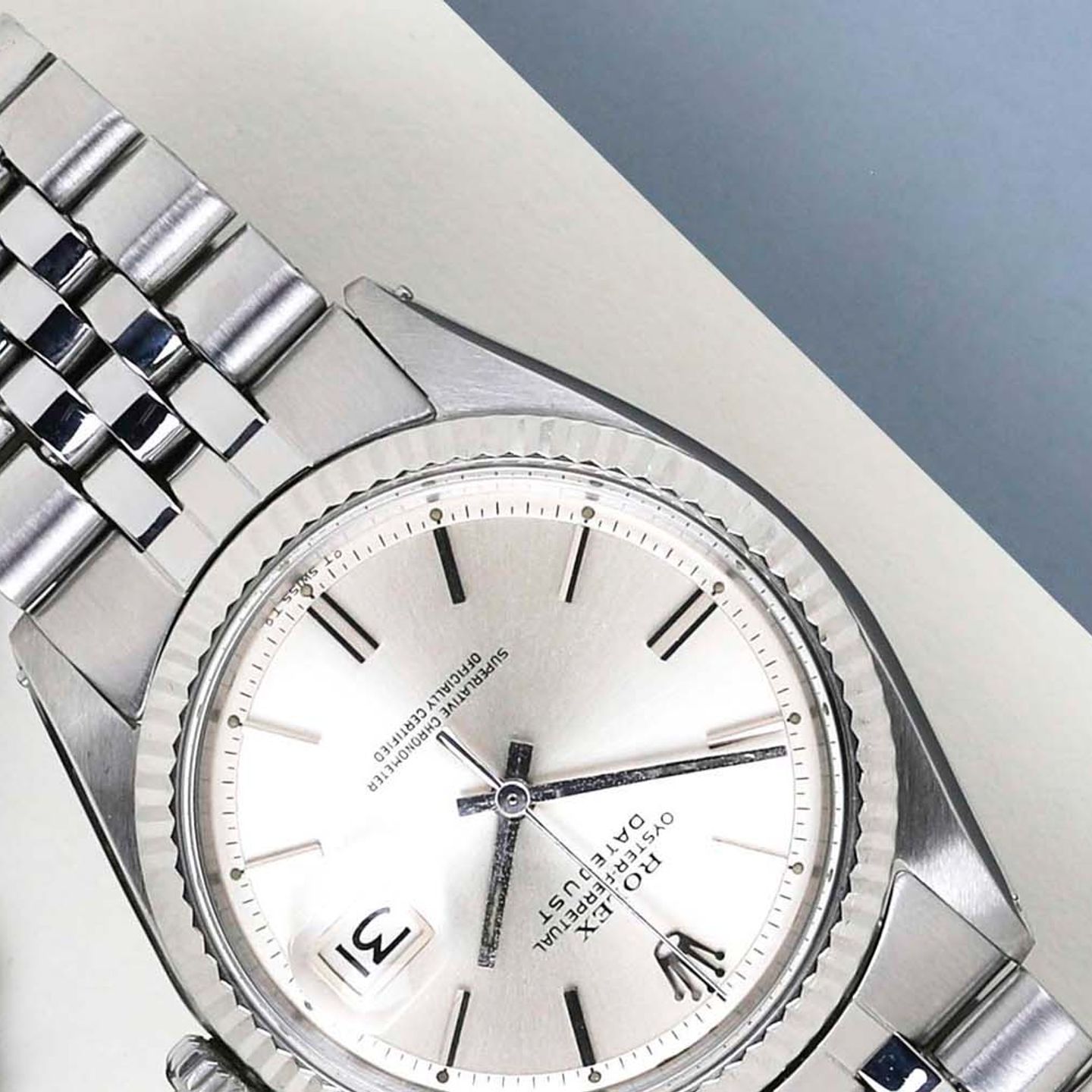 Rolex Datejust 1601 - (4/8)