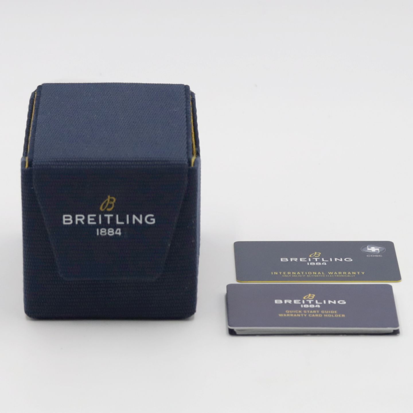 Breitling Navitimer 8 AB0117 (2018) - Black dial 43 mm Steel case (8/8)