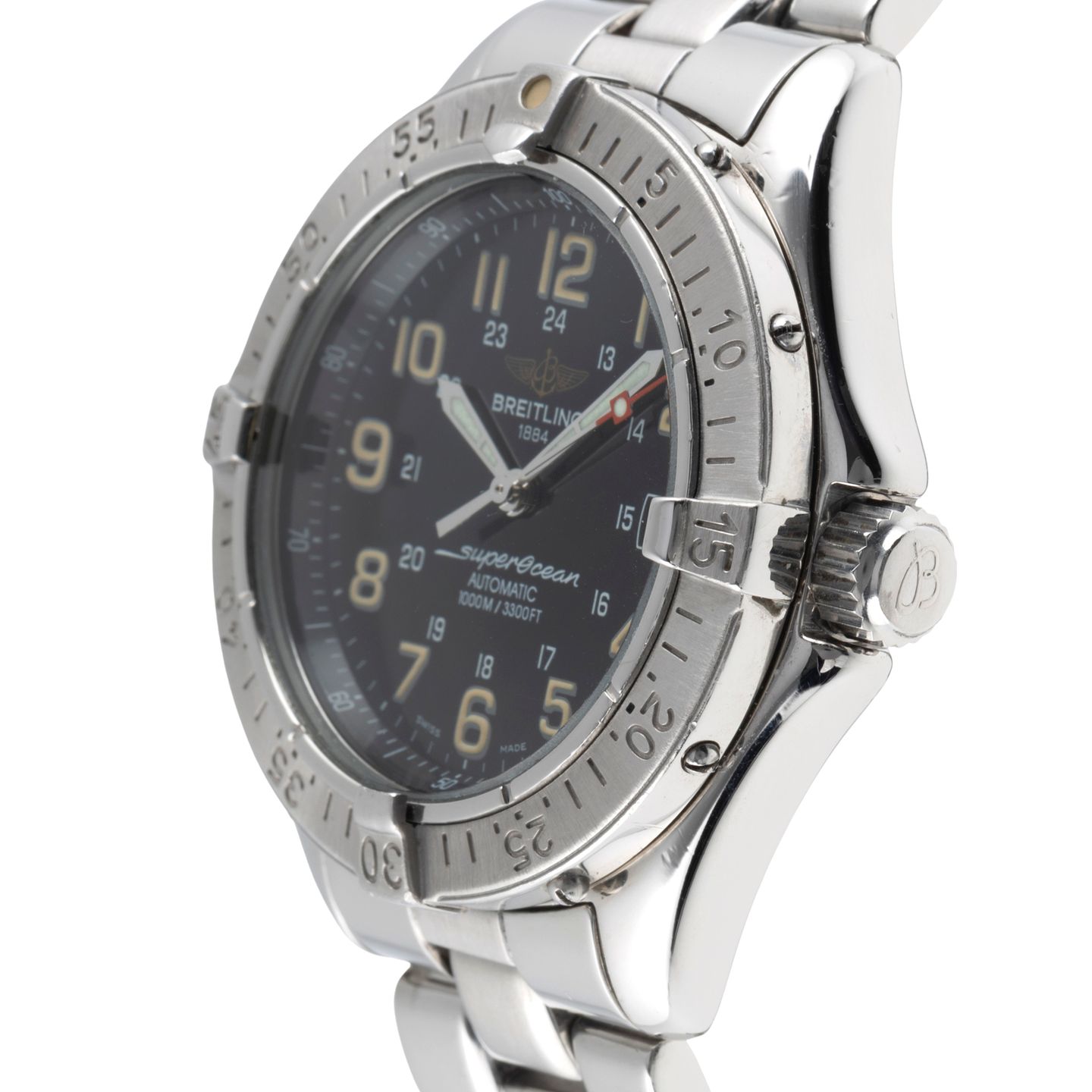 Breitling Superocean A17040 - (6/8)