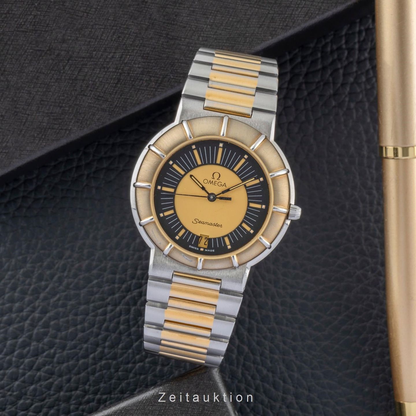 Omega Seamaster 196.0301 - (3/8)