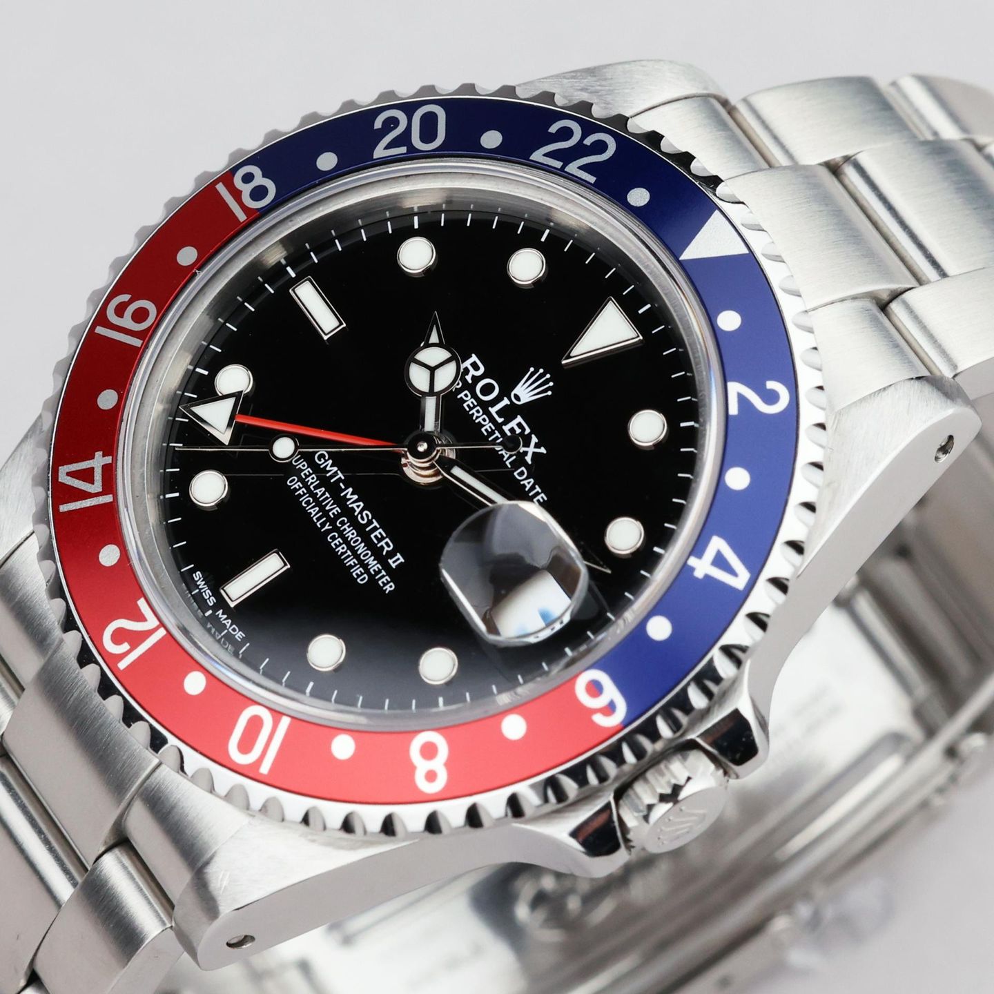 Rolex GMT-Master II 16710 - (4/8)