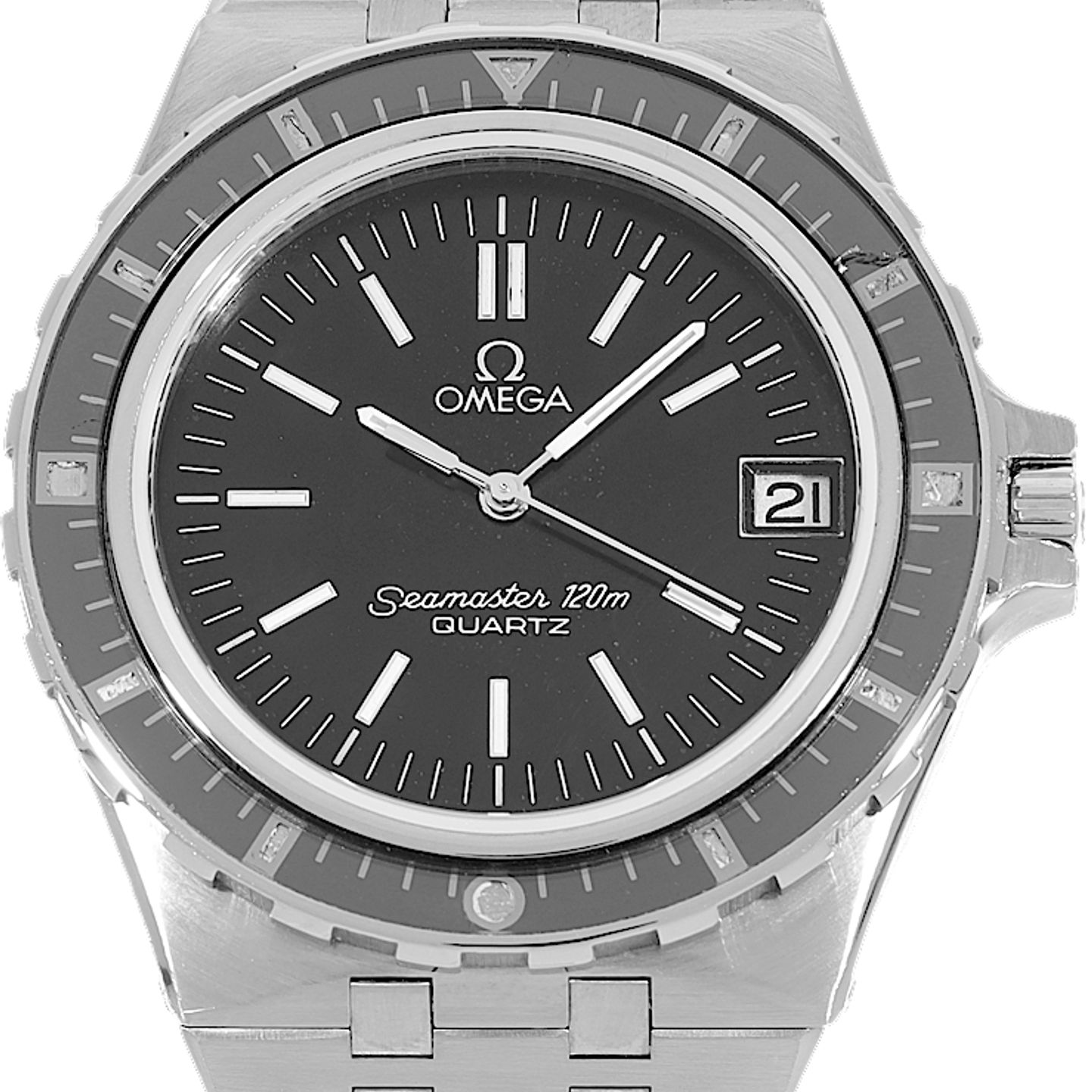 Omega Seamaster PloProf 396.0900 - (2/5)