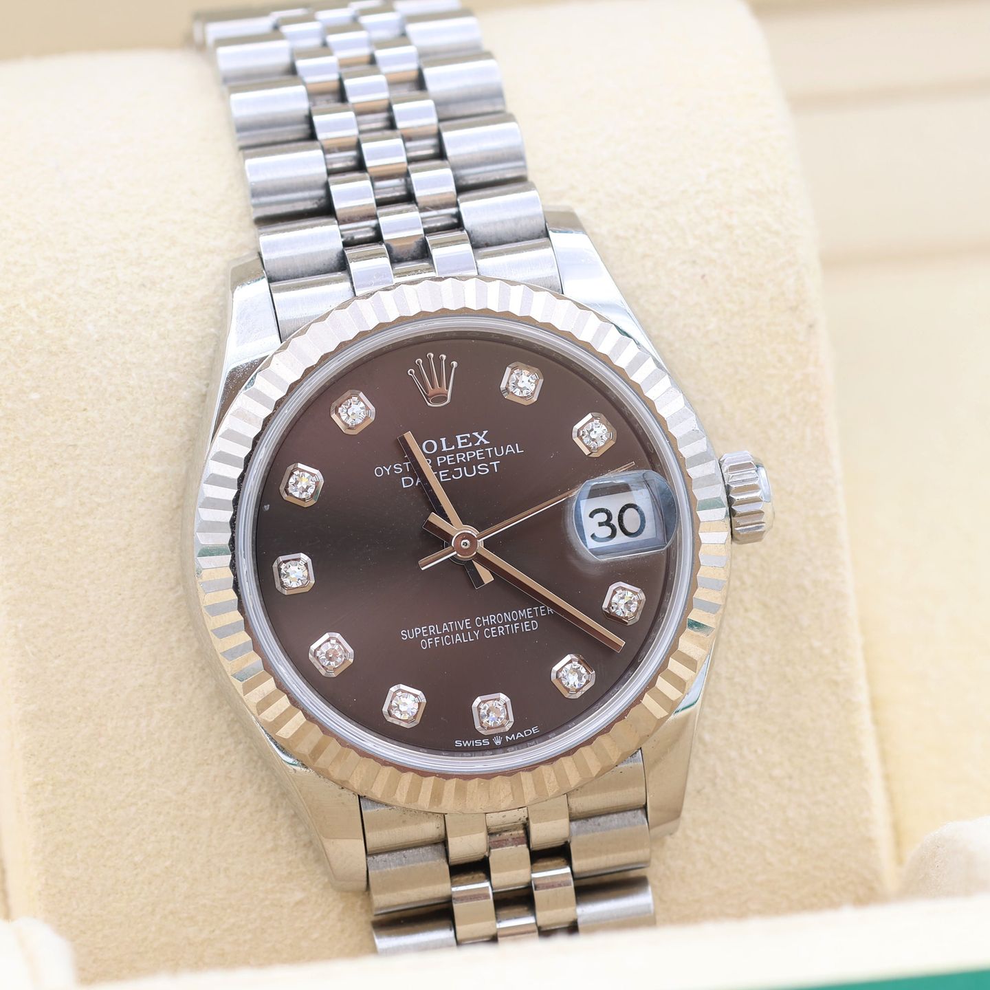 Rolex Datejust 31 278271 - (4/8)